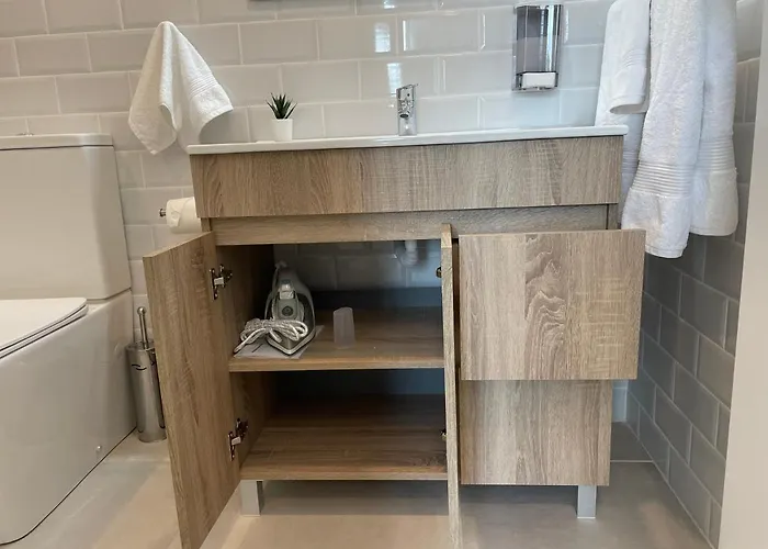 C6 Apartamento de un dormitorio en Pio XII, Madrid