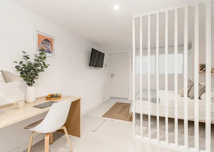 Madrid Rio Apartments
